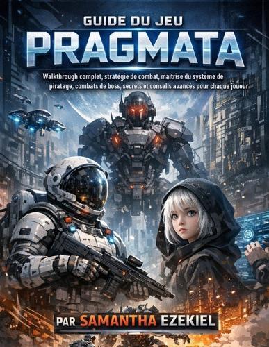 Guide du jeu Pragmata: Walkthrough complet, stratégie de combat, maîtrise du système de piratage, combats de boss, secrets et conseils avancés pour chaque joueur