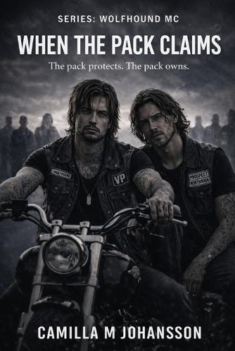 When the Pack Claims: The pack protects. The pack owns.