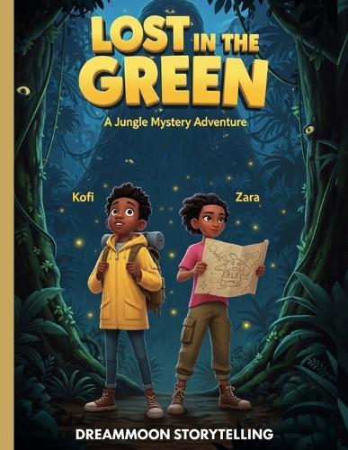 Lost in the Green: A Jungle Mystery Adventure