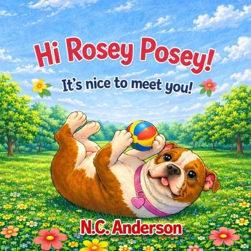 Hi Rosey Posey, It's nice to meet you