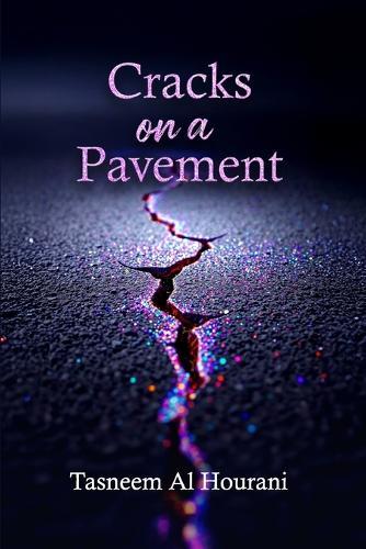 Cracks on a pavement