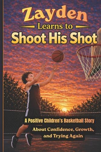 Zayden Learns to Shoot His Shot