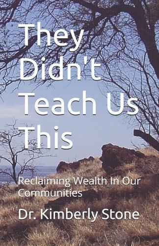 They Didn't Teach Us This: Reclaiming Wealth In Our Communities