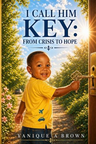 I Call Him Key: From Crisis to Hope: My Journey Through a Broken Marriage and Unexpected Pregnancy