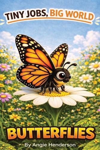 Tiny Jobs, Big World: Butterflies