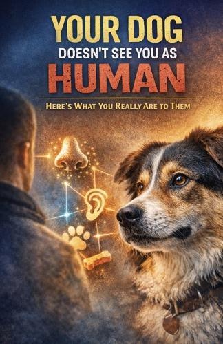 Your Dog Doesn't See You as Human (Here's What You Really Are to Them): Understanding How Dogs Truly Perceive You-Decode Their Behavior, Strengthen Your Bond, and See the World Through Their Eyes