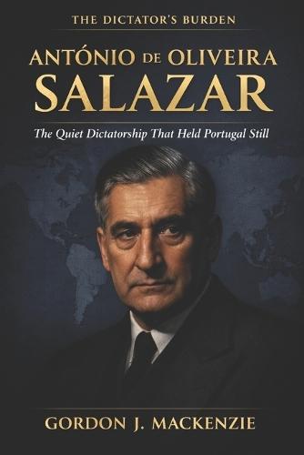 António de Oliveira Salazar: The Quiet Dictatorship That Held Portugal Still