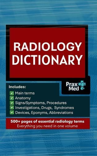 Radiology Dictionary