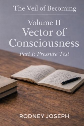 Volume II Vector of Consciousness: Part I: Pressure Test