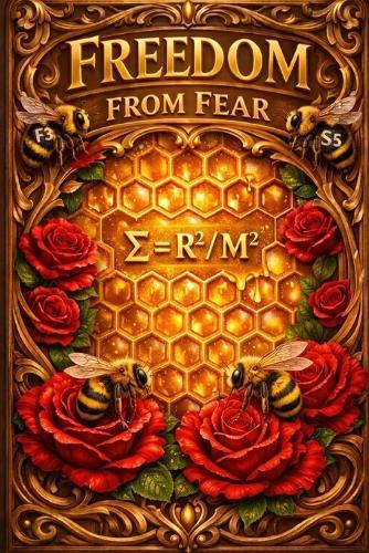Freedom from Fear (F3): Solving Scary w/ Synergy Science + Scripture (S5)