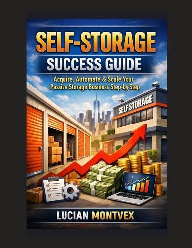 Self-Storage Success Guide: Acquire, Automate & Scale Your Passive Storage Business Step-by-Step