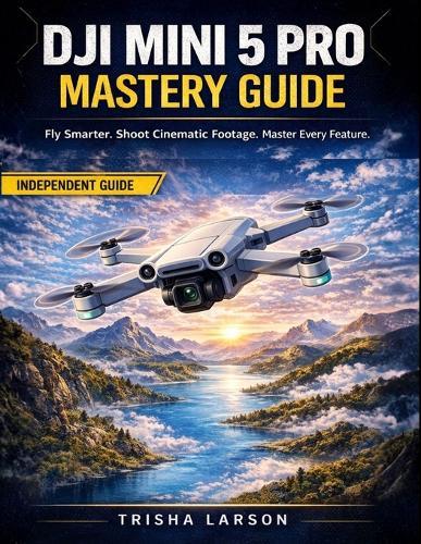 Dji Mini 5 Pro Mastery Guide: Fly Smarter, Shoot Cinematic Footage, And Master Every Feature With Hidden Pro Tips, Troubleshooting, And Real-World Workflows For Beginners To Advanced Pilots