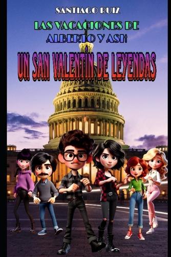 Las vacaciones de Alberto y Ash: Un San Valentín de leyendas