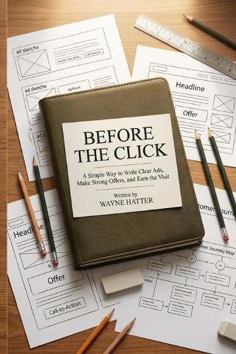 Before the Click: A Simple Way to Write Clear Ads, Make Strong Offers, and Earn the Visit