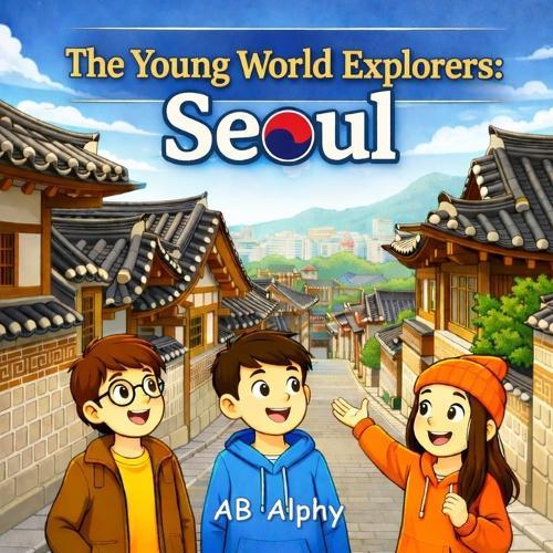 The Young World Explorers: Seoul: Discovering South Korea with Nora, Max, and Leo