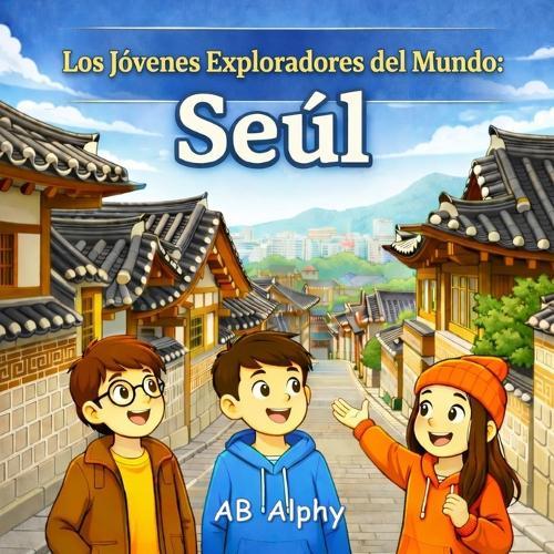 Los Jóvenes Exploradores del Mundo: Seúl: Descubriendo Corea del Sur con Nora, Max y Leo