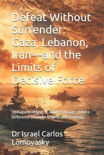 Defeat Without Surrender: Gaza, Lebanon, Iran-and the Limits of Decisive Force: Operations Research, Battle Damage, and the Difference Between Activity and Strategy