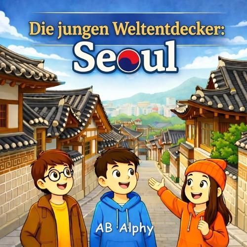 Die jungen Weltentdecker: Seoul: Südkorea entdecken mit Nora, Max und Leo