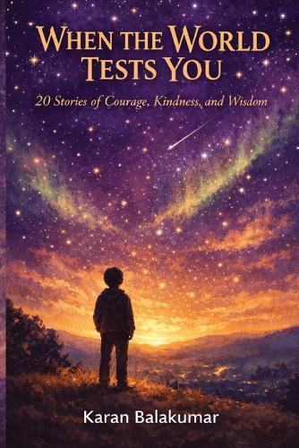 When the World Tests You: 20 Stories of Courage, Kindness, and Wisdom for Tweens Who Are Ready to Think for Themselves