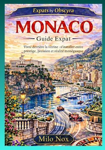 MONACO Guide Expat: Vivre derrière la vitrine: s'installer entre prestige, pression et réalité monégasque