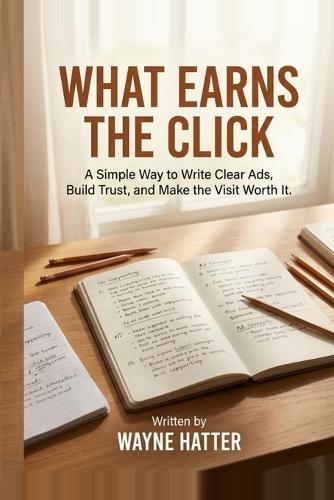 What Earns the Click: A Simple Way to Write Clear Ads, Build Trust, and Make the Visit Worth It