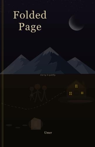 Folded Page: Carry It Quietly
