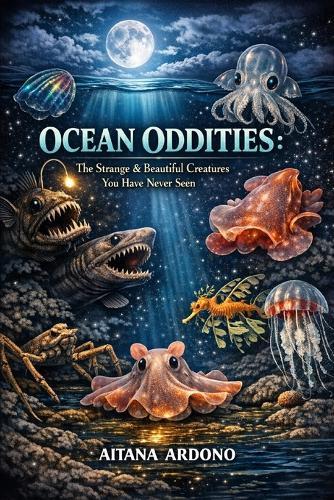 Ocean Oddities: The Strange & Beautiful Creatures You Have Never Seen