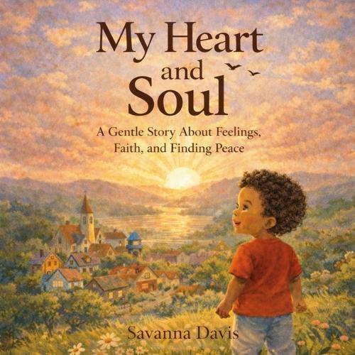 Heart and Soul: A Gentle Story About Feelings, Faith, and Finding Peace