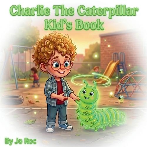 Charlie The Caterpillar Kids Book: Children's Book Story Inspiring Boys and Girls. Kids Book Story, Friendship And Encouragement.