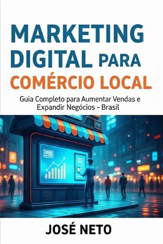 Marketing Digital Para Comércio Local: Guia Completo para Aumentar Vendas e Expandir Negócios - Brasil