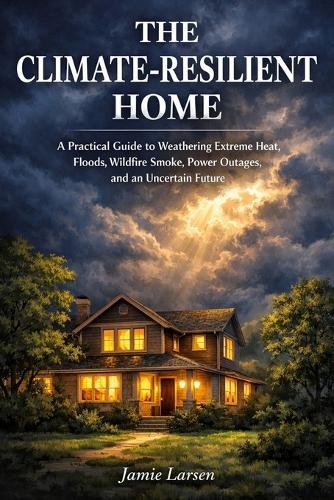 The Climate-Resilient Home: A Practical Guide to Weathering Extreme Heat, Floods, Wildfire Smoke, Power Outages, and an Uncertain Future