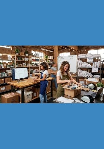 E-Commerce Mastery: A Comprehensive Guide to Building and Scaling Your Oversized Cat Pillow Business Online
