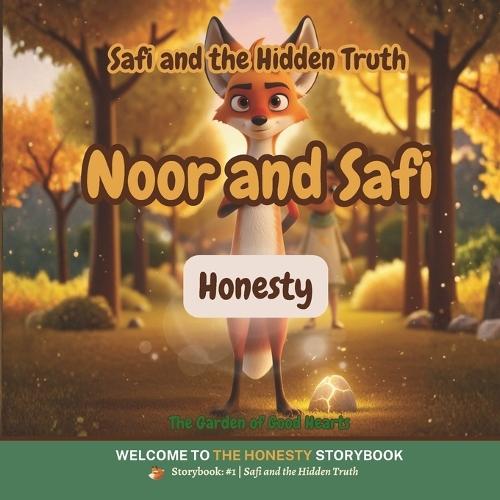 Safi and the Hidden Truth: A heartwarming story about honesty, trust, and courage to tell the truth