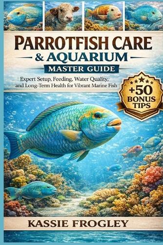 Parrotfish Care & Aquarium Master Guide: Expert Setup, Feeding, Water Quality, and Long-Term Health for Vibrant Marine Fish