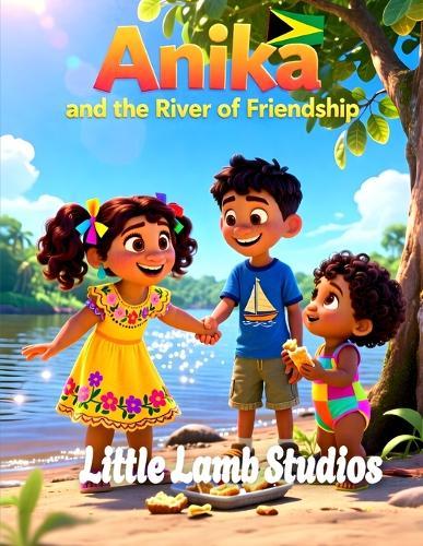 Anika and the River of Friendship: A Heartwarming Story of Friendship for Children Ages 3-10 Proverbs 17:17 Guyana Edition