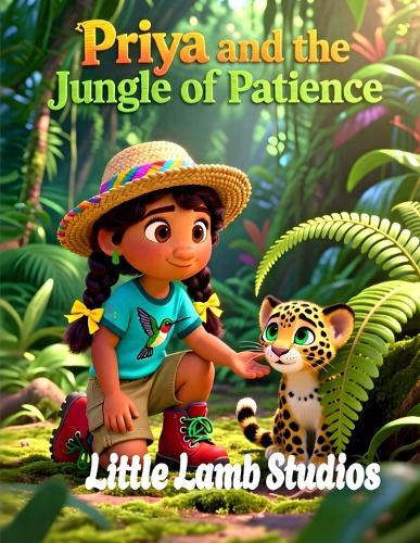 Priya and the Jungle of Patience: A Heartwarming Story of Patience for Children Ages 3-10 James 1:4 Belize Edition