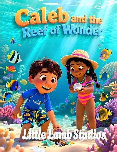 Caleb and the Reef of Wonder: A Heartwarming Story of Stewardship for Children Ages 3-10 Genesis 2:15 Belize Edition