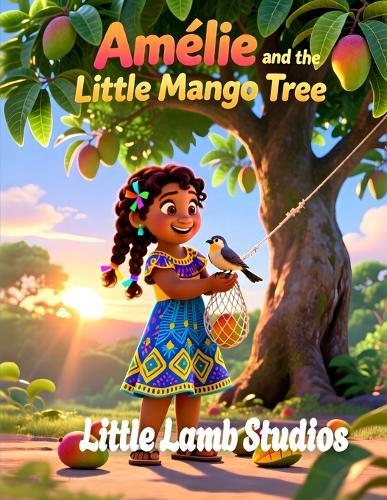 Amélie and the Little Mango Tree: A Heartwarming Story of Kindness for Children Ages 3-10 Ephesians 4:32 Haiti Edition
