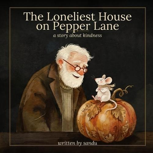 The Loneliest House on Pepper Lane: A Story About Kindness