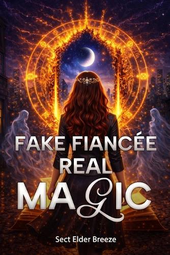 Fake Fiancée, Real Magic: Supernatural Comedy Adventure Book 3