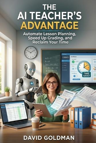 The AI Teacher's Advantage: Automate Lesson Planning, Speed Up Grading, and Reclaim Your Time