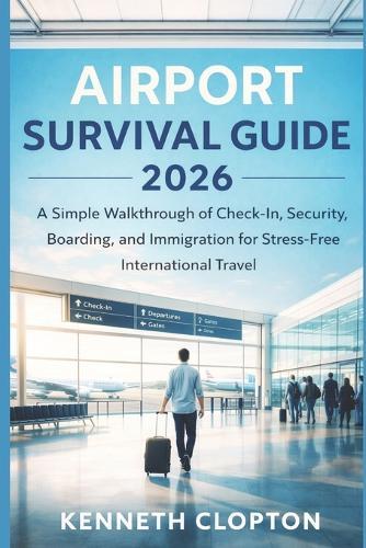 Airport Survival Guide 2026: A Simple Walkthrough of Check-In, Security, Boarding, and Immigration for Stress-Free International Travel