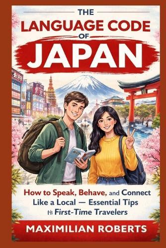 The Language Code of Japan: How to Speak, Behave, and Connect Like a Local - Essential Tips for First-Time Travelers
