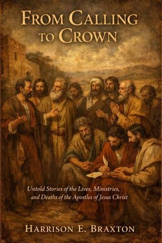 From calling to crown: The untold stories of the lives, ministries and death of the apostles of Jesus Christ
