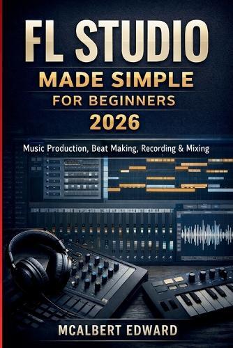 FL Studio Made Simple for Beginners 2026: Music Production, Beat Making, Recording & Mixing