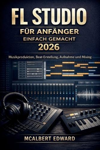 FL Studio Für Anfänger Einfach Gemacht 2026: Musikproduktion, Beat-Erstellung, Aufnahme und Mixing
