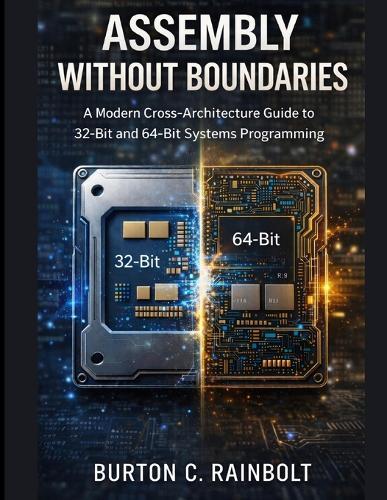 Assembly Without Boundaries: A Modern Cross-Architecture Guide to 32-Bit and 64-Bit Systems Programming
