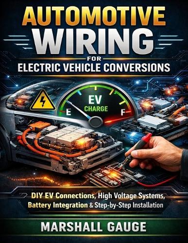 Automotive Wiring for Electric Vehicle Conversions: DIY EV Connections, High Voltage Systems, Battery Integration & Step-by-Step Installation