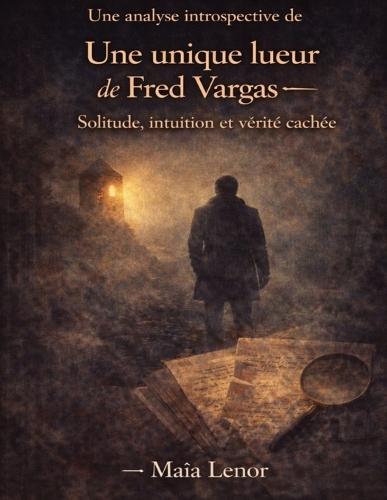 Une analyse introspective de Une unique lueur de Fred Vargas: Solitude, intuition et vérité cachée