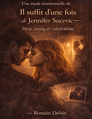 Une étude émotionnelle de Il suffit d'une fois de Jennifer Sucevic: Désir, timing et vulnérabilité